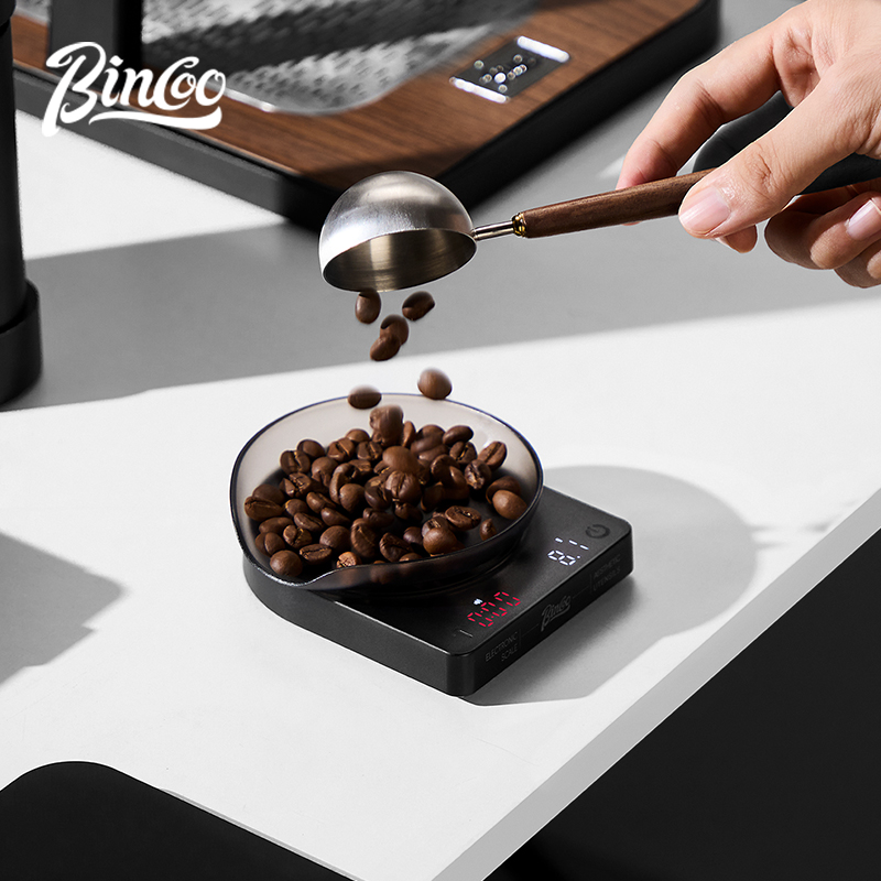 BINCOO Kahve Dijital Tartı Akı - Smart Accessories incelemesi ve fiyatı