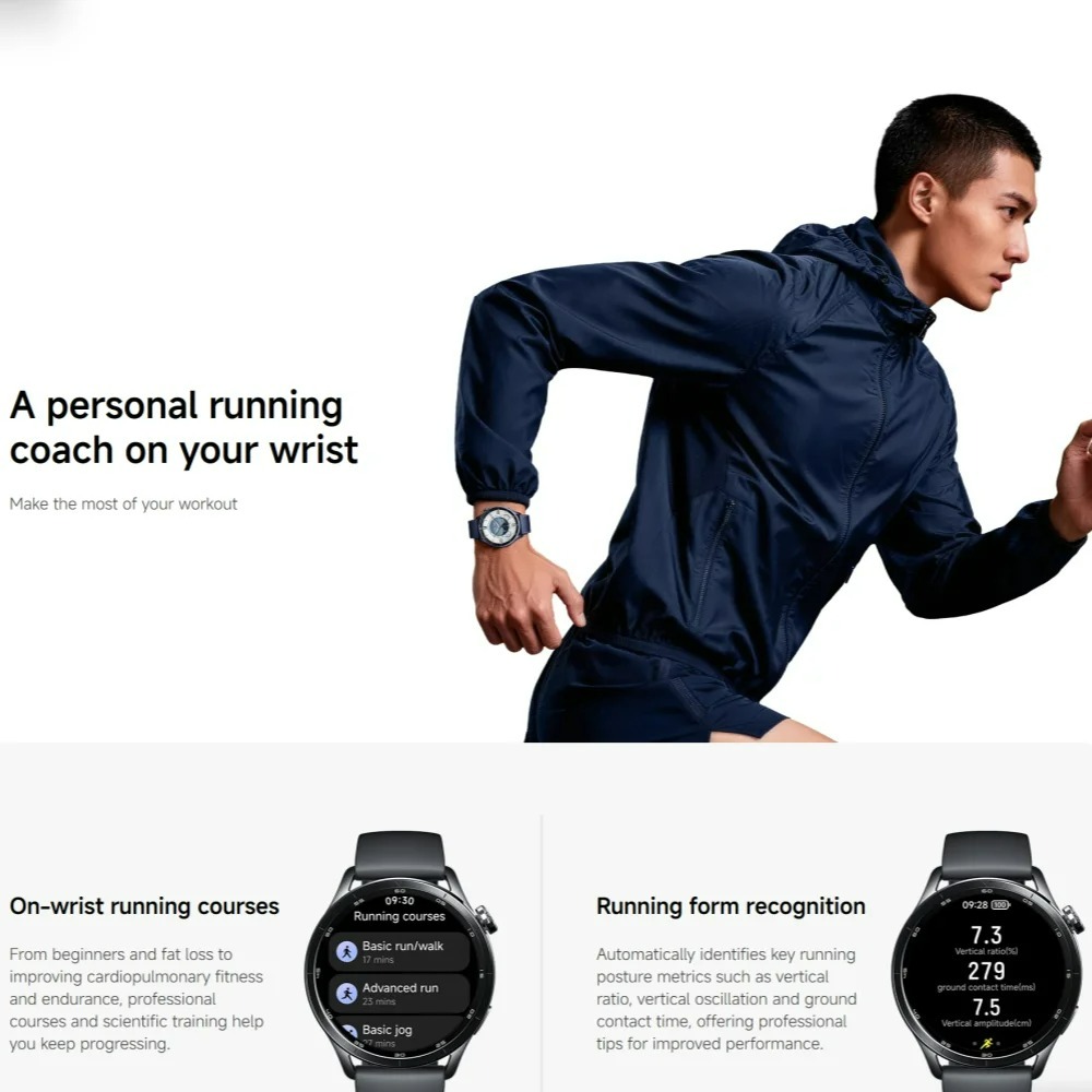 Yeni Global Versiyon 2026 Xiao - Smartwatch X18 incelemesi ve fiyatı