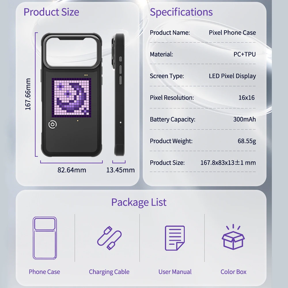iPhone 17 16 Pro Max için APP  - Smart Accessories incelemesi ve fiyatı