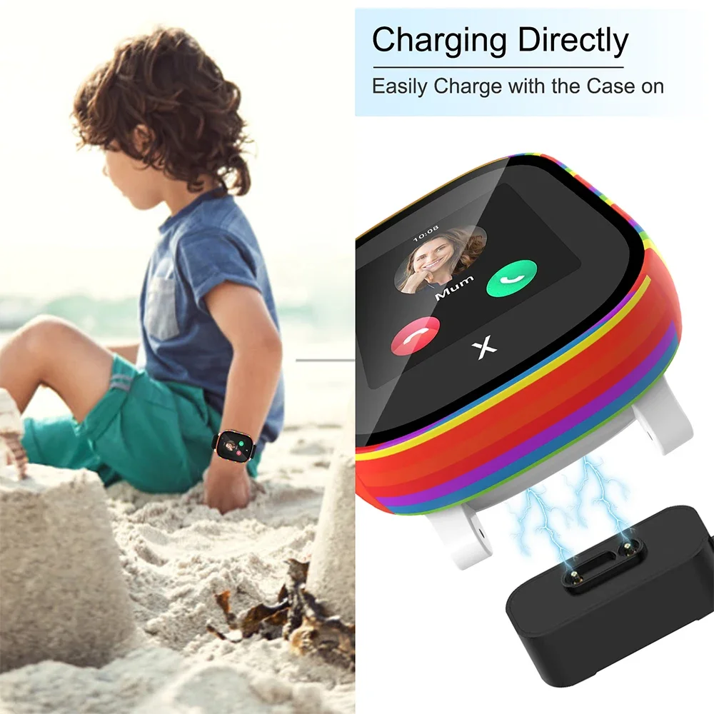 Xploar X6 oyun çocuklar için k - Smartwatch Icon incelemesi ve fiyatı