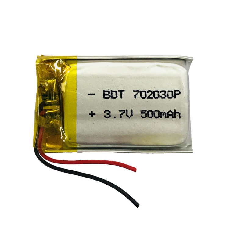 Yeni 3.7V 500mAh 702030 Lityum - Smartwatch Headset incelemesi ve fiyatı