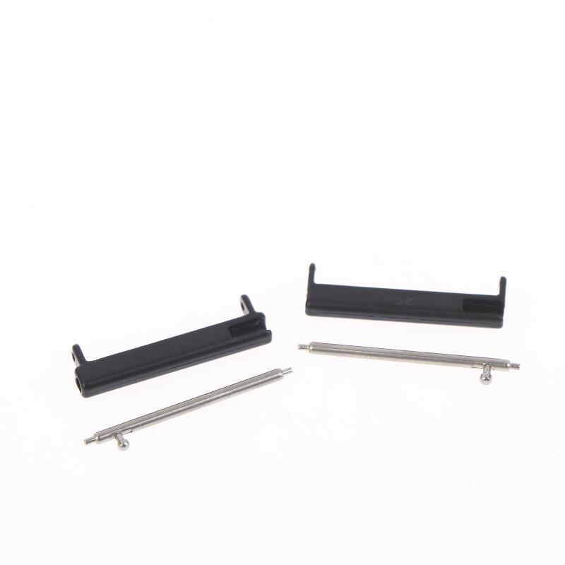 1 çift 24mm ila 22mm/20mm Bile - Smartwatch Watch Accessories incelemesi ve fiyatı