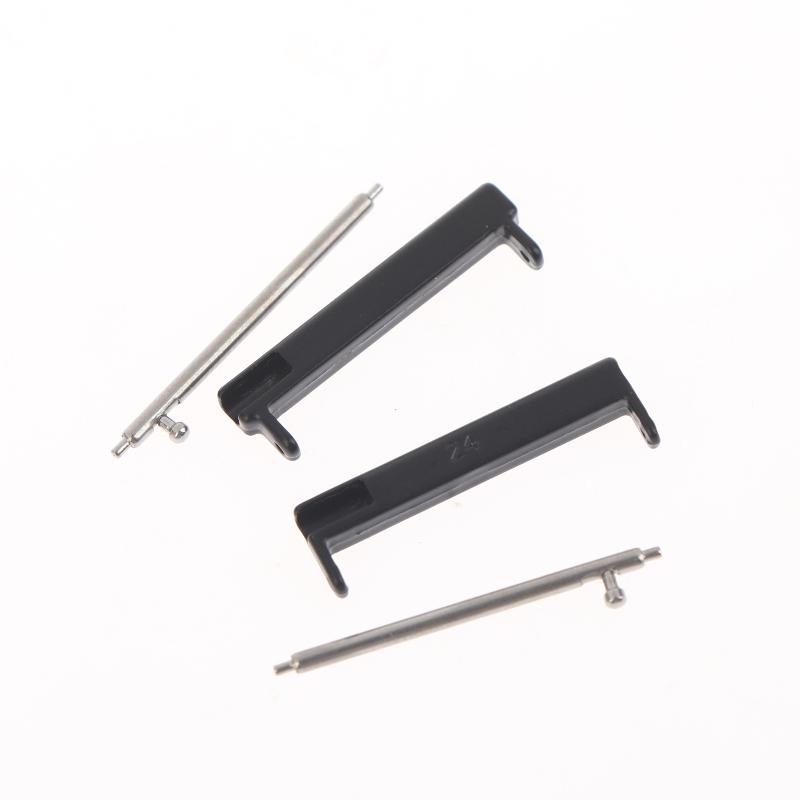 1 çift 24mm ila 22mm/20mm Bile - Smartwatch Watch Accessories incelemesi ve fiyatı