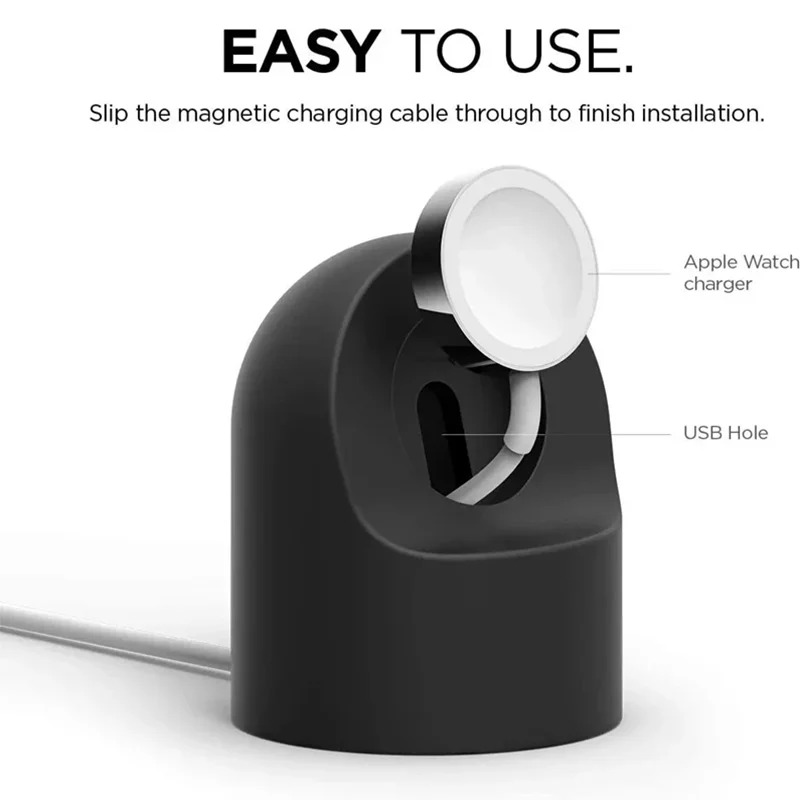 Apple Watch Series 9 8 Ultra 7 - Watch Charging Dock incelemesi ve fiyatı