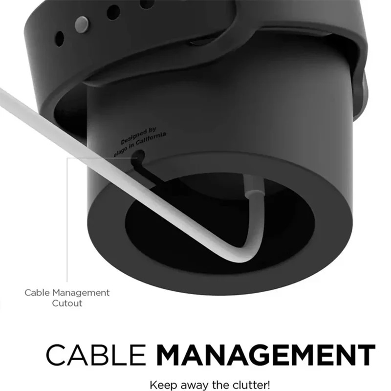 Apple Watch Series 9 8 Ultra 7 - Watch Charging Dock incelemesi ve fiyatı