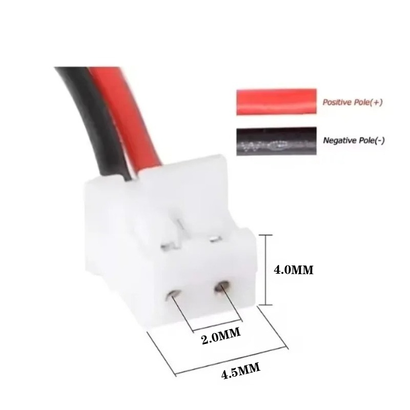 702535 3.7V 600mAh Li Polimer  - Smartwatch Headset incelemesi ve fiyatı