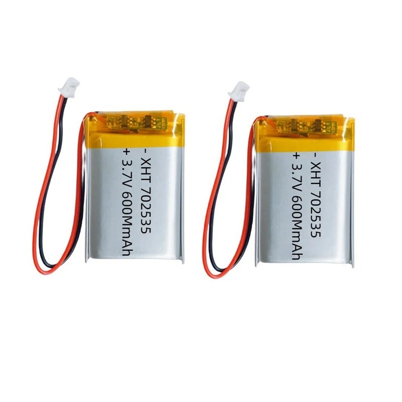 702535 3.7V 600mAh Li Polimer  - Smartwatch Headset incelemesi ve fiyatı