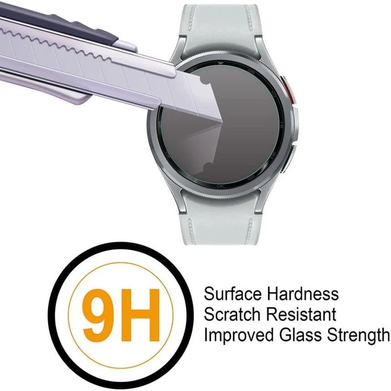 Temperli Cam Samsung Galaxy İz - Samsung Smartwatch Accessories incelemesi ve fiyatı