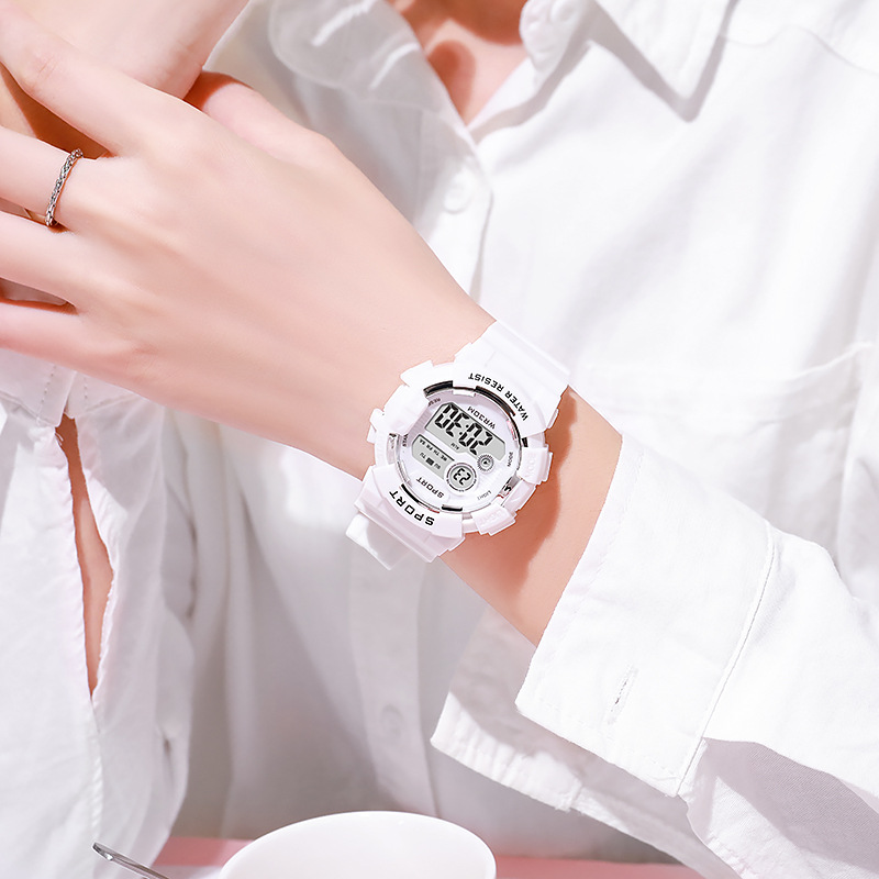 Moda Çocuklar Saatler Aydınlık - Smartwatch Touch incelemesi ve fiyatı