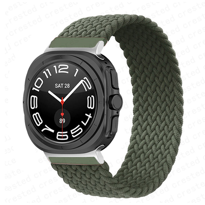 Örgülü yalnız döngü kayışı Sam - Samsung Smartwatch Ultra Accessories incelemesi ve fiyatı