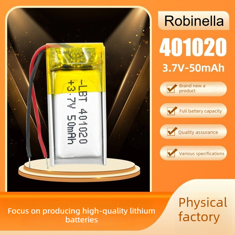 401020 3.7V 55mAh Lityum Polim - Smartwatch Headset incelemesi ve fiyatı