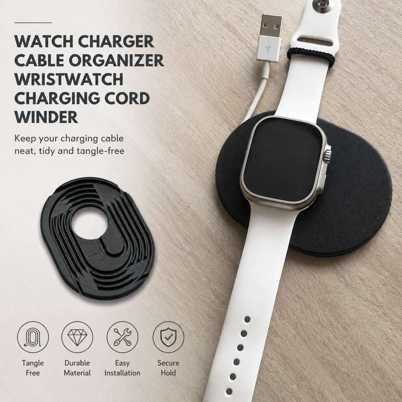 Akıllı Saat Şarj Kablosu Düzen - Watch Charger Cable incelemesi ve fiyatı