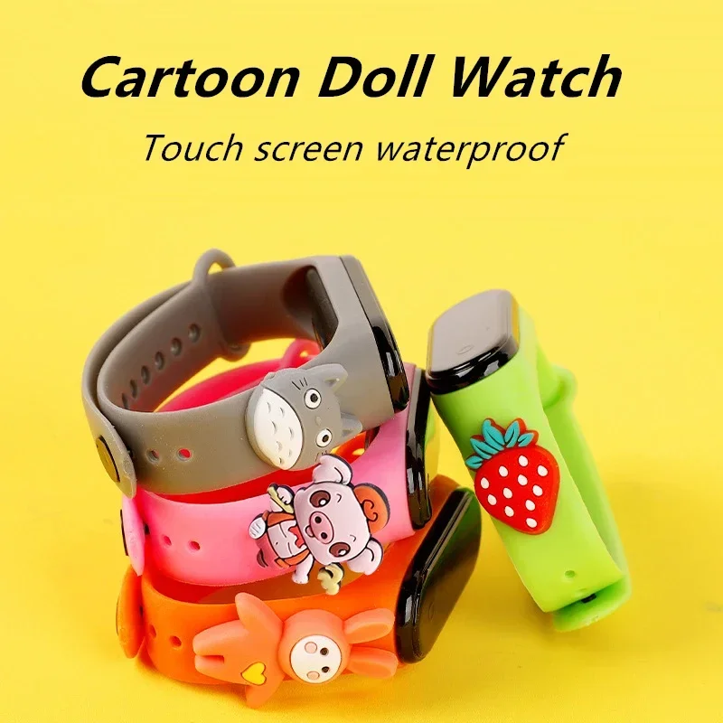 Su geçirmez Çocuk Akıllı Dokun - Smartwatch Touch incelemesi ve fiyatı