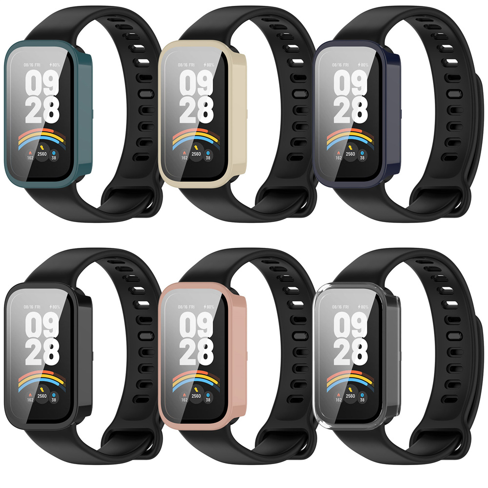 Temperli Cam + Kılıf Xiaomi Ak - Smartwatch Icon incelemesi ve fiyatı