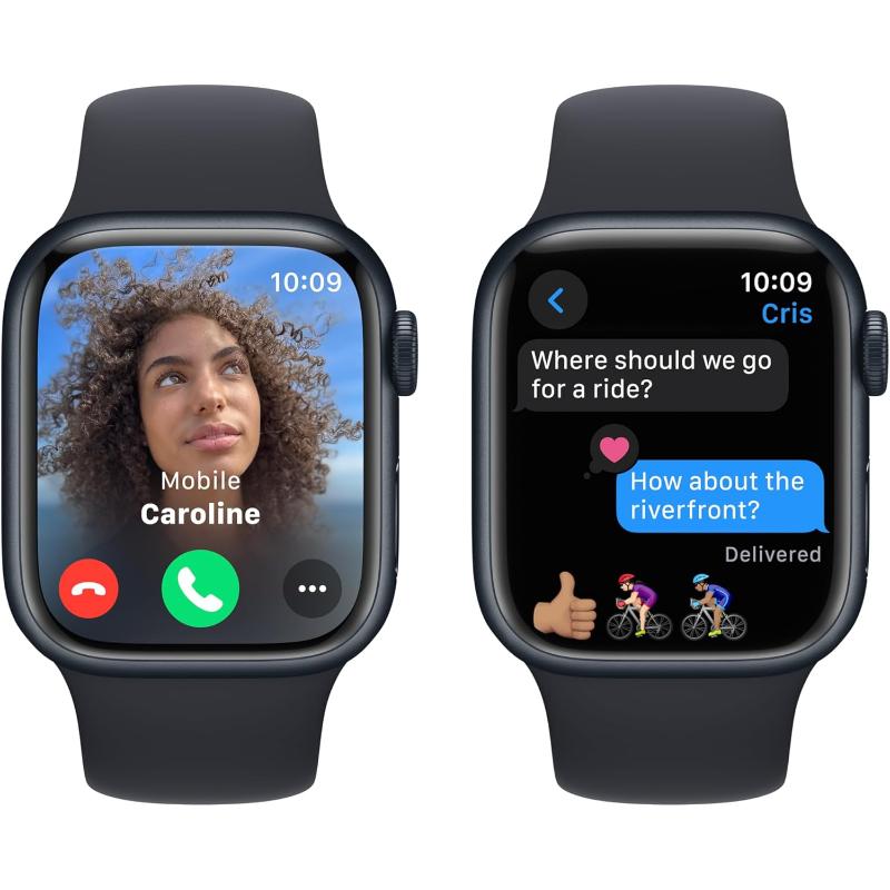 Apple Watch Series 9 Alüminyum - Smartwatch X18 incelemesi ve fiyatı