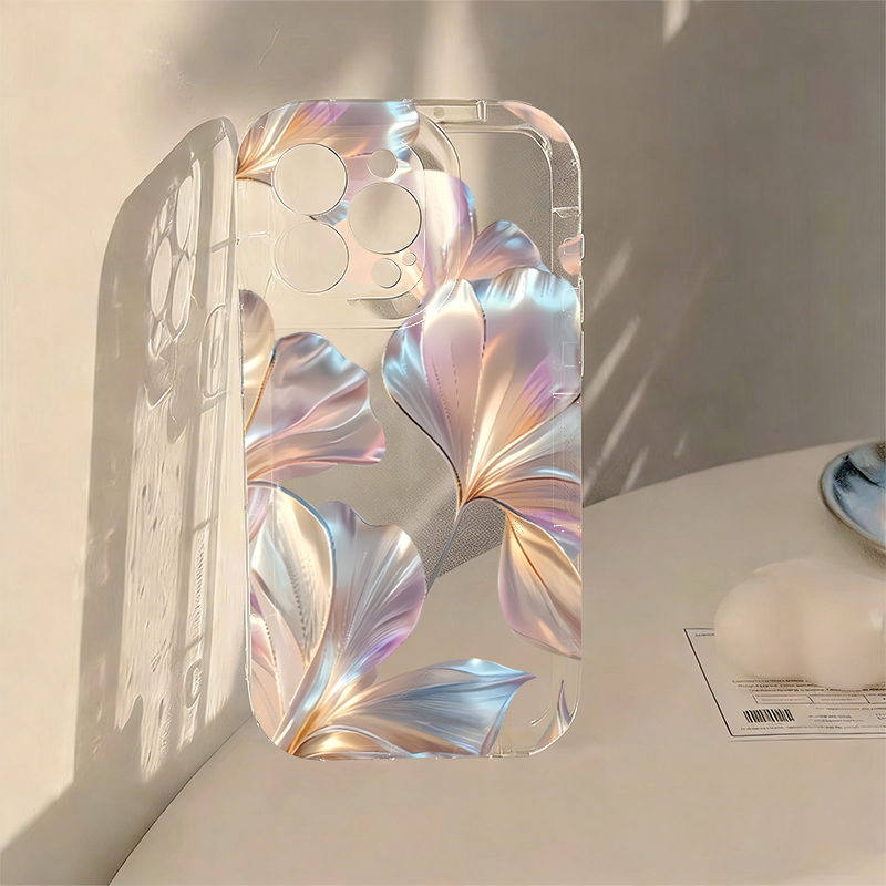 Renkli Metalik Ginkgo Baskılı  - Xiaomi Redmi Note 13 incelemesi ve fiyatı