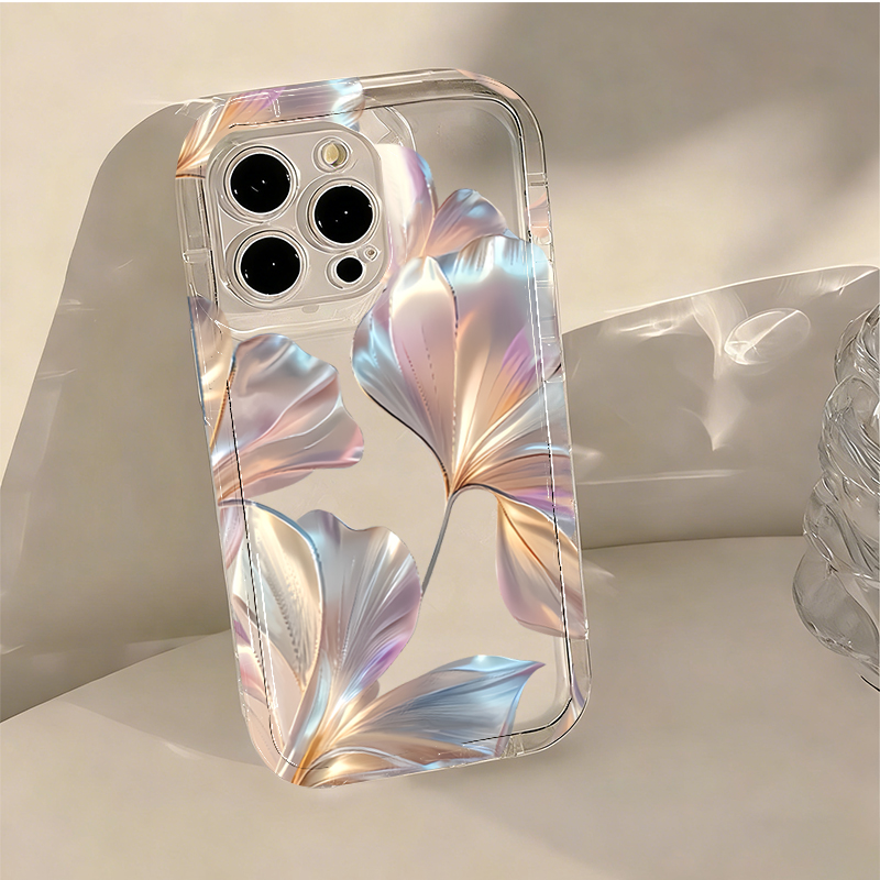 Renkli Metalik Ginkgo Baskılı  - Xiaomi Redmi Note 13 incelemesi ve fiyatı