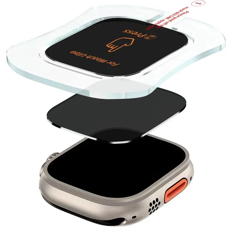 Apple Watch Ultra2/3 için Temp - Watch Case Bumper incelemesi ve fiyatı