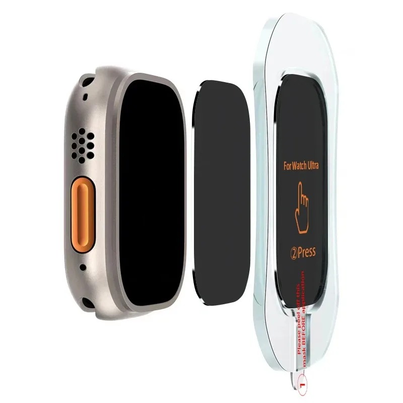 Apple Watch Ultra2/3 için Temp - Watch Case Bumper incelemesi ve fiyatı