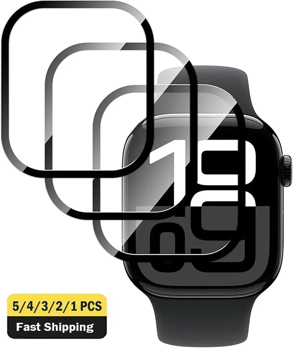 5 adet ekran koruyucu Apple Wa - Smartwatch Icon incelemesi ve fiyatı