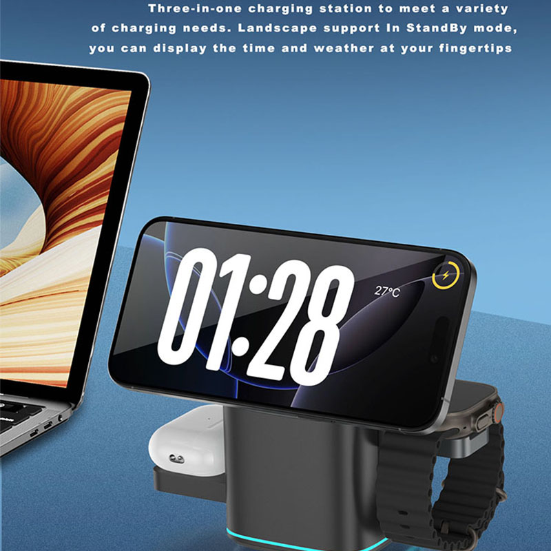 Praiser 25W Qi2 Katlanabilir D - Smartwatch Touch incelemesi ve fiyatı