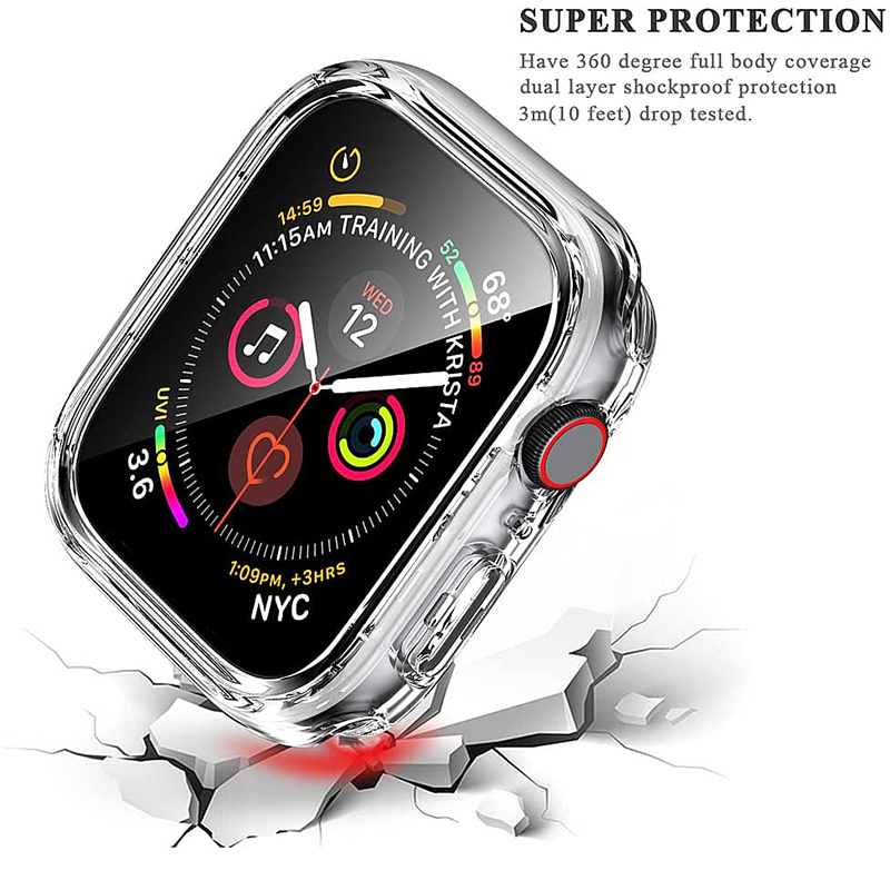 Temperli Cam + kapak Apple Wat - Smartwatch Icon incelemesi ve fiyatı