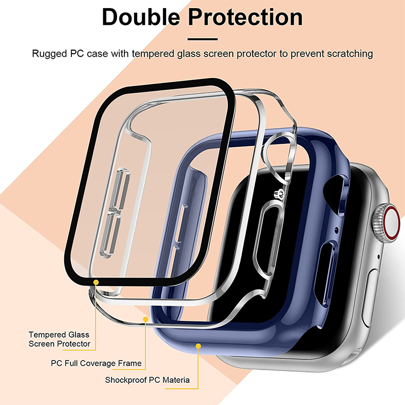 Temperli Cam + kapak Apple Wat - Smartwatch Icon incelemesi ve fiyatı