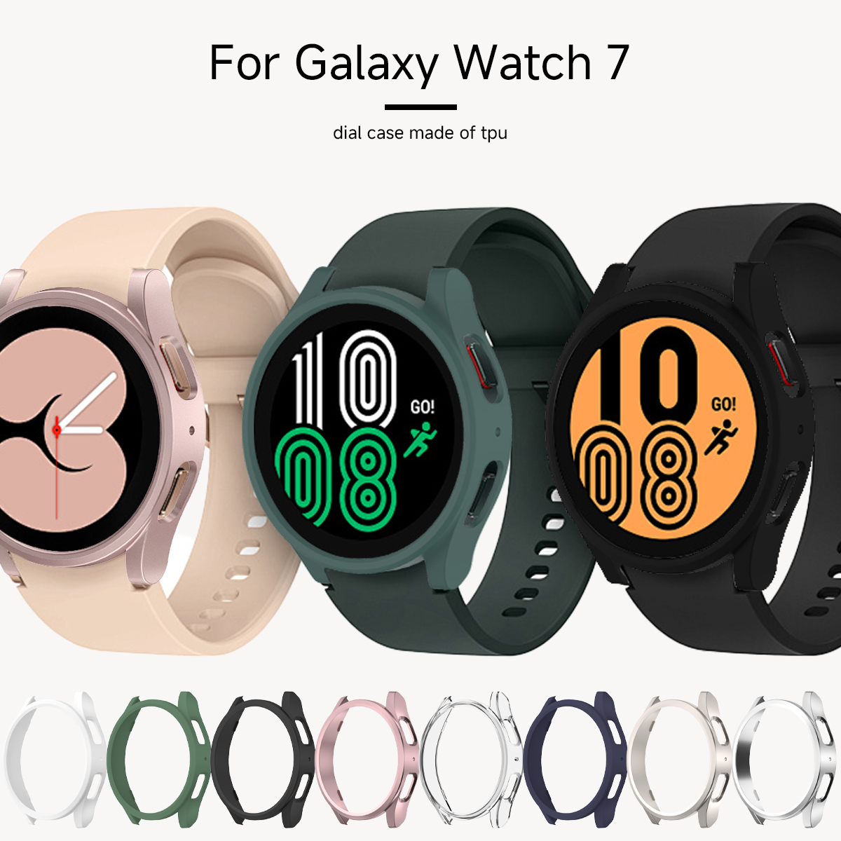 Samsung Galaxy Watch 7 için PC - Samsung Smartwatch Accessories incelemesi ve fiyatı