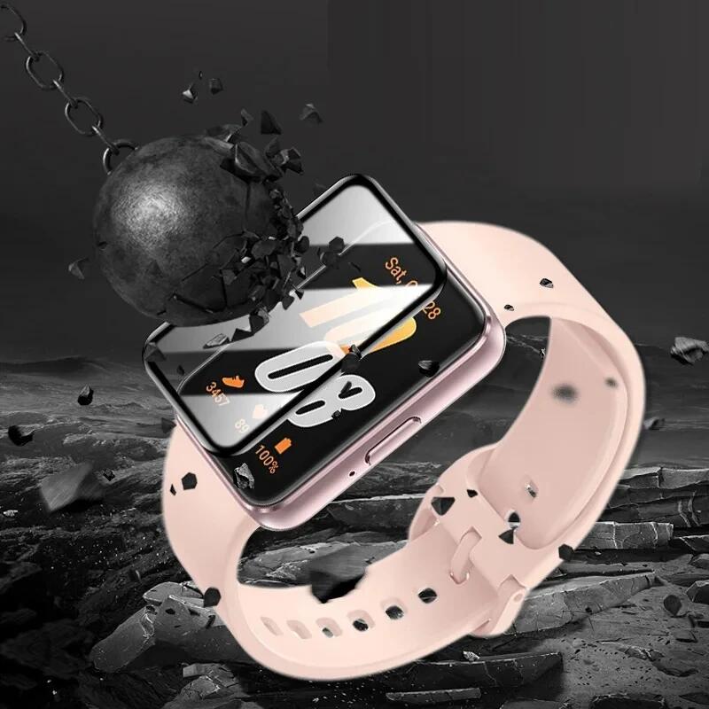 1-3 adet ekran koruyucu Samsun - Samsung Smartwatch Accessories incelemesi ve fiyatı