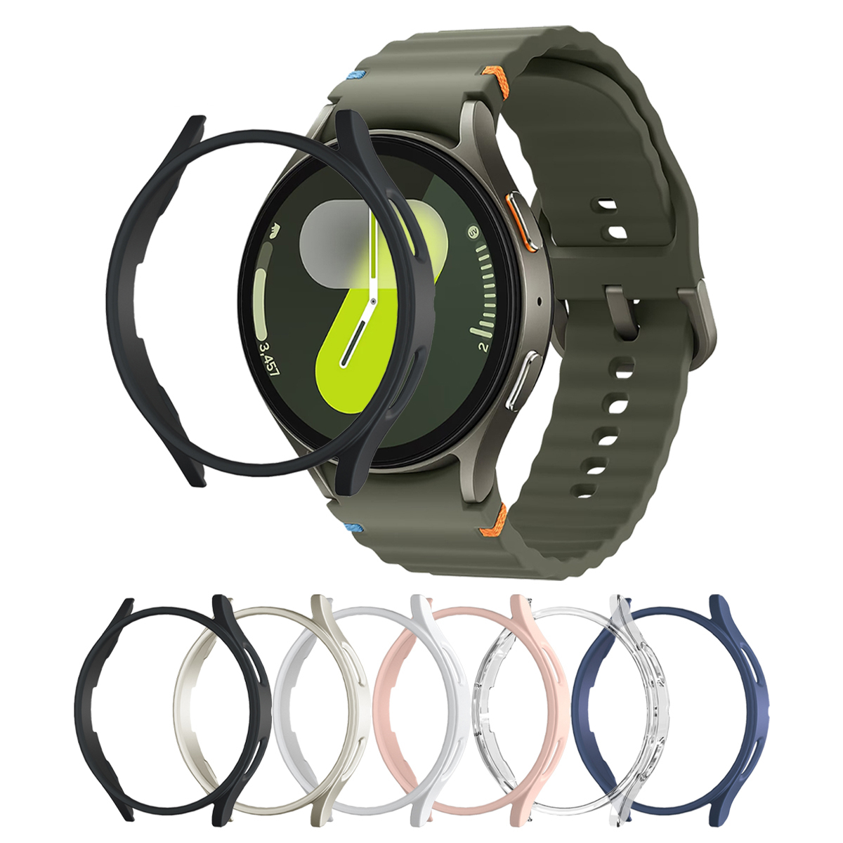 Samsung Galaxy watch 4/5/6/7 4 - Samsung Smartwatch Accessories incelemesi ve fiyatı
