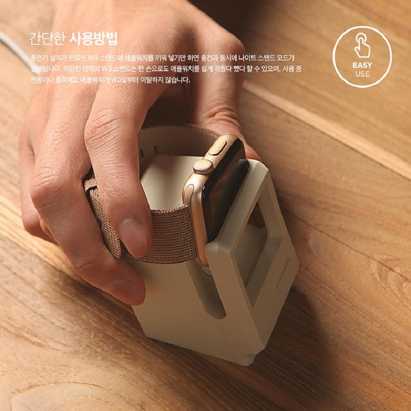 Apple Watch 7 6 5 4 iWatch 3 2 - Watch Charging Dock incelemesi ve fiyatı