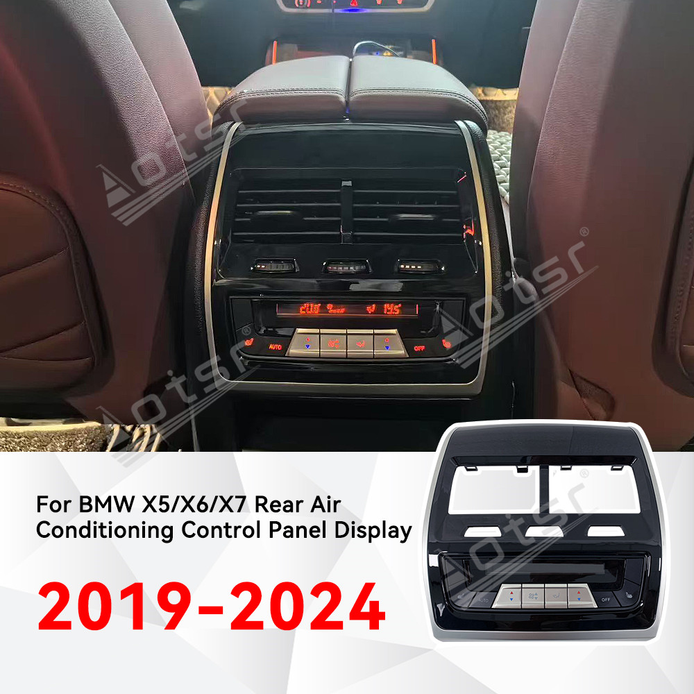 BMW için X5/X6/X7 2019-2024 Ar - Smart Accessories incelemesi ve fiyatı