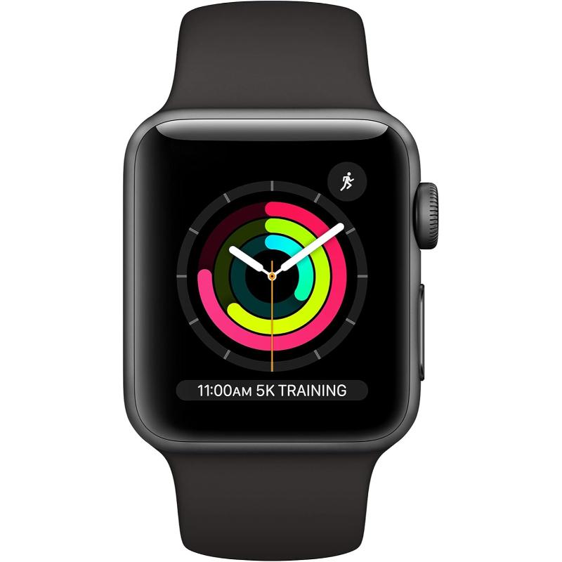 Apple Watch Series 3 Alüminyum - Smartwatch X18 incelemesi ve fiyatı