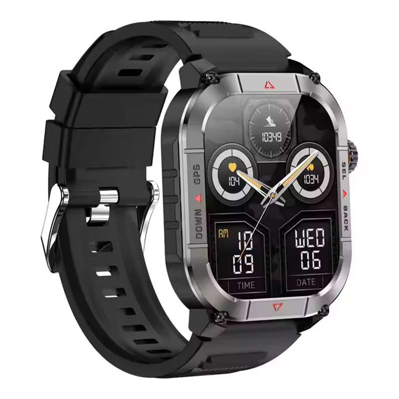 Yeni HK84 Erkek Akıllı Saat AM - Smartwatch Touch incelemesi ve fiyatı