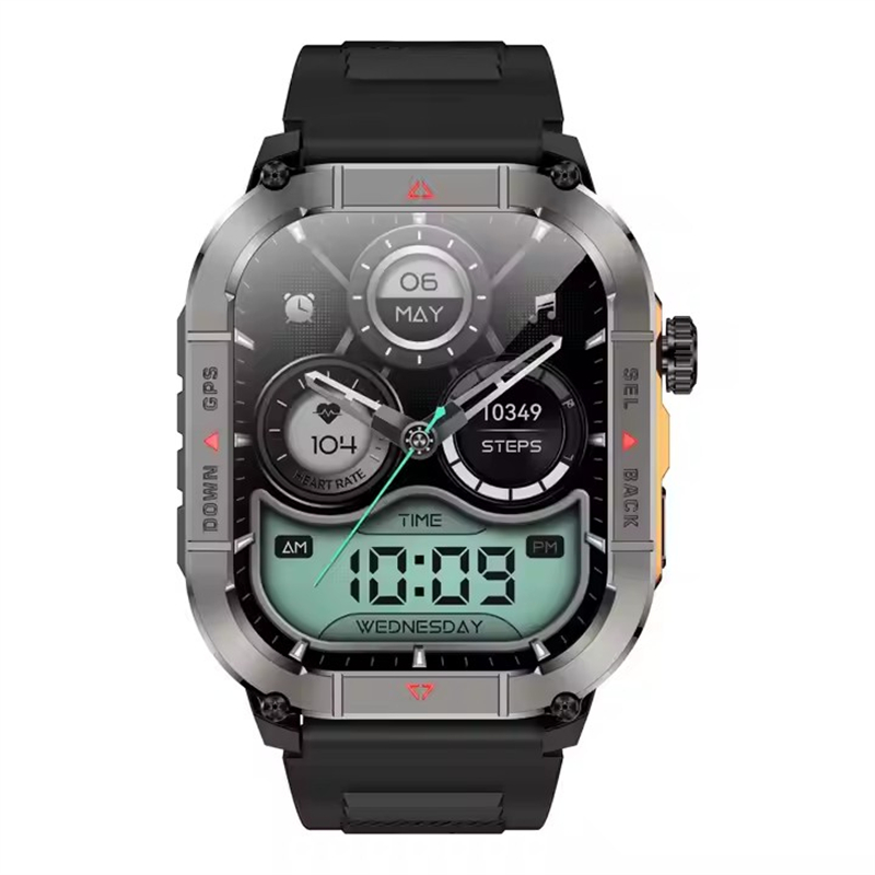 Yeni HK84 Erkek Akıllı Saat AM - Smartwatch Touch incelemesi ve fiyatı