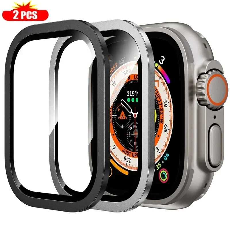 2 ADET Temperli Cam Apple Watc - Smartwatch Watch Accessories incelemesi ve fiyatı