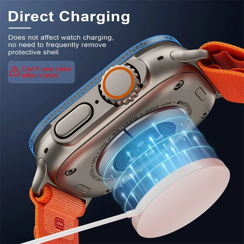 2 ADET Temperli Cam Apple Watc - Smartwatch Watch Accessories incelemesi ve fiyatı