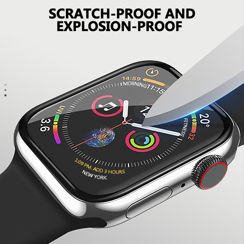 Apple için ekran koruyucu İzle - Watch Case Bumper incelemesi ve fiyatı