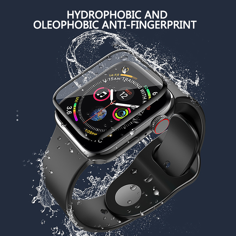 Apple için ekran koruyucu İzle - Watch Case Bumper incelemesi ve fiyatı