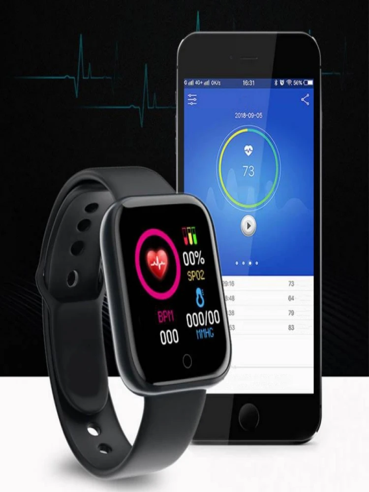 Kadınlar için akıllı saat erke - Smartwatch Touch incelemesi ve fiyatı