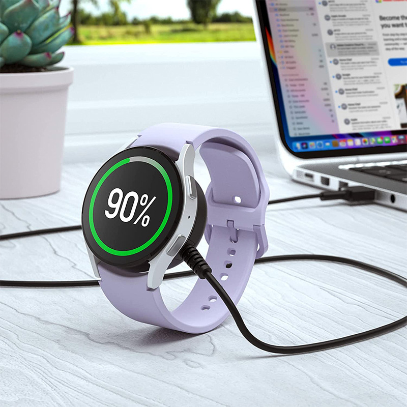 Samsung Galaxy Watch 8/7/6/5/5 - Watch Charger Cable incelemesi ve fiyatı