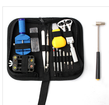 Saat Alet Seti 14 Parçalı Set  - Tool Kit Strap Change incelemesi ve fiyatı