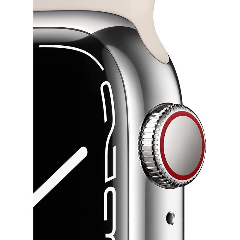 Apple Watch Series 7 Alüminyum - Smartwatch X18 incelemesi ve fiyatı