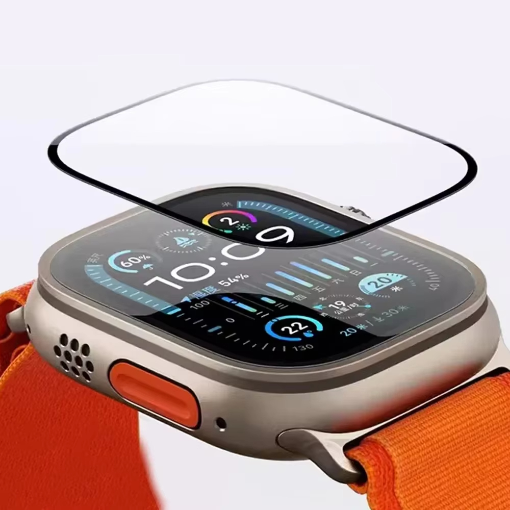 Ekran Koruyucu 3D Temperli Cam - Smartwatch Icon incelemesi ve fiyatı