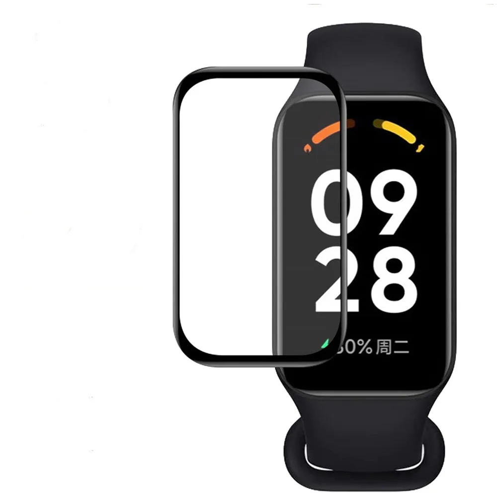 1-3 adet 3D Kompozit Film Redm - Smartwatch Watch Accessories incelemesi ve fiyatı