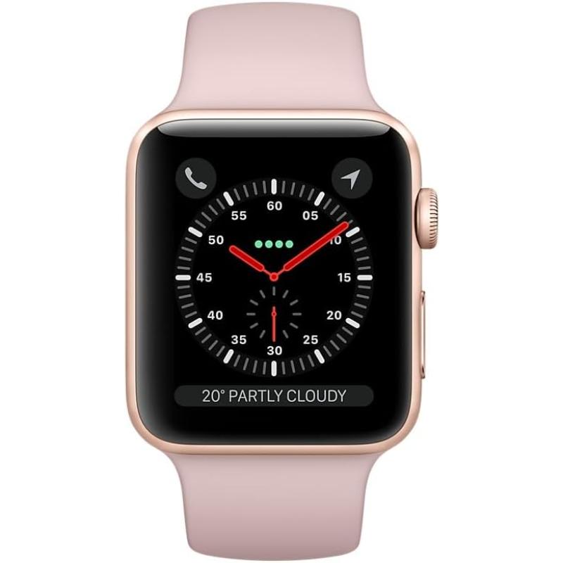 Apple Watch Series 3 Alüminyum - Smartwatch X18 incelemesi ve fiyatı