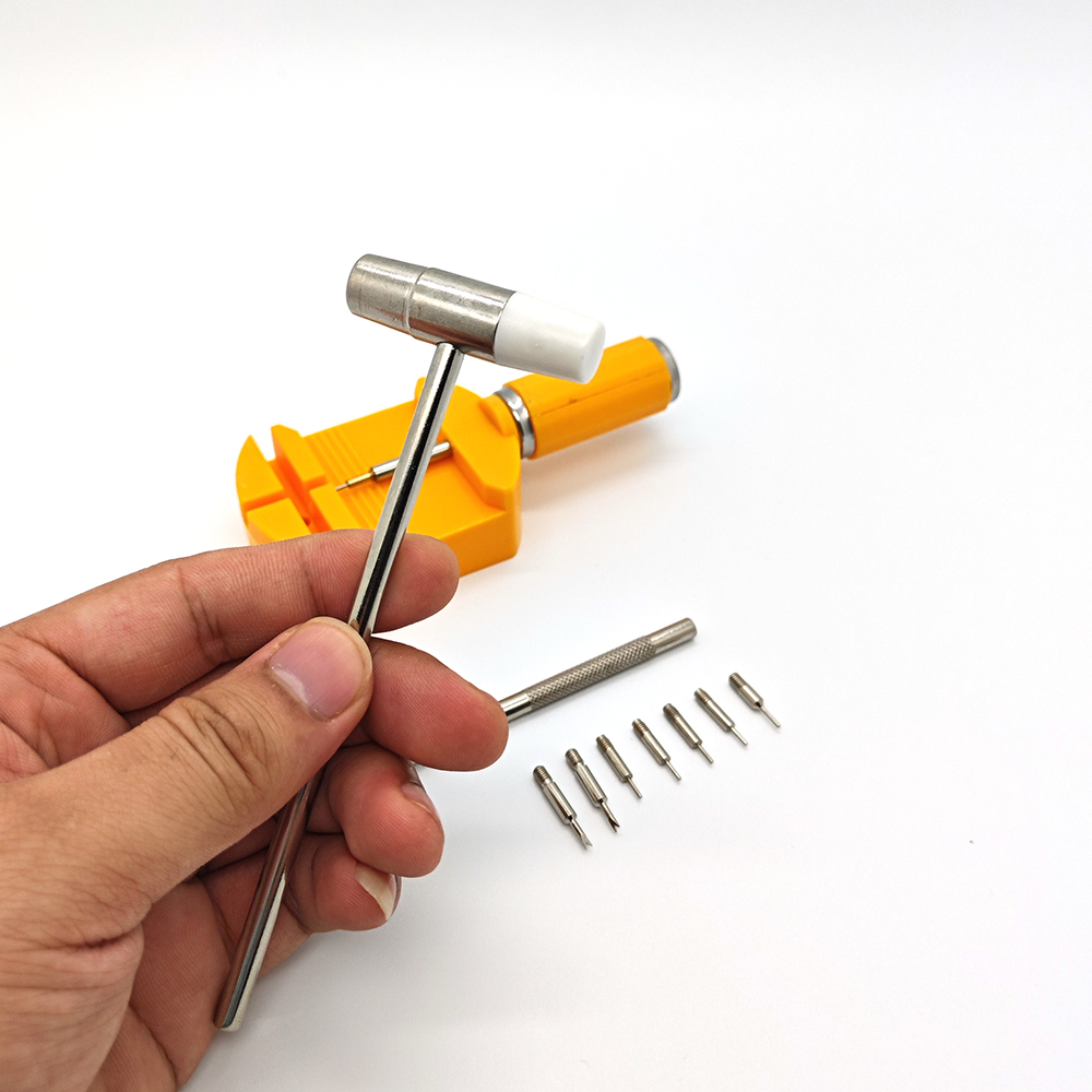 10 Adet Saat Tamir Araçları De - Tool Kit Strap Change incelemesi ve fiyatı