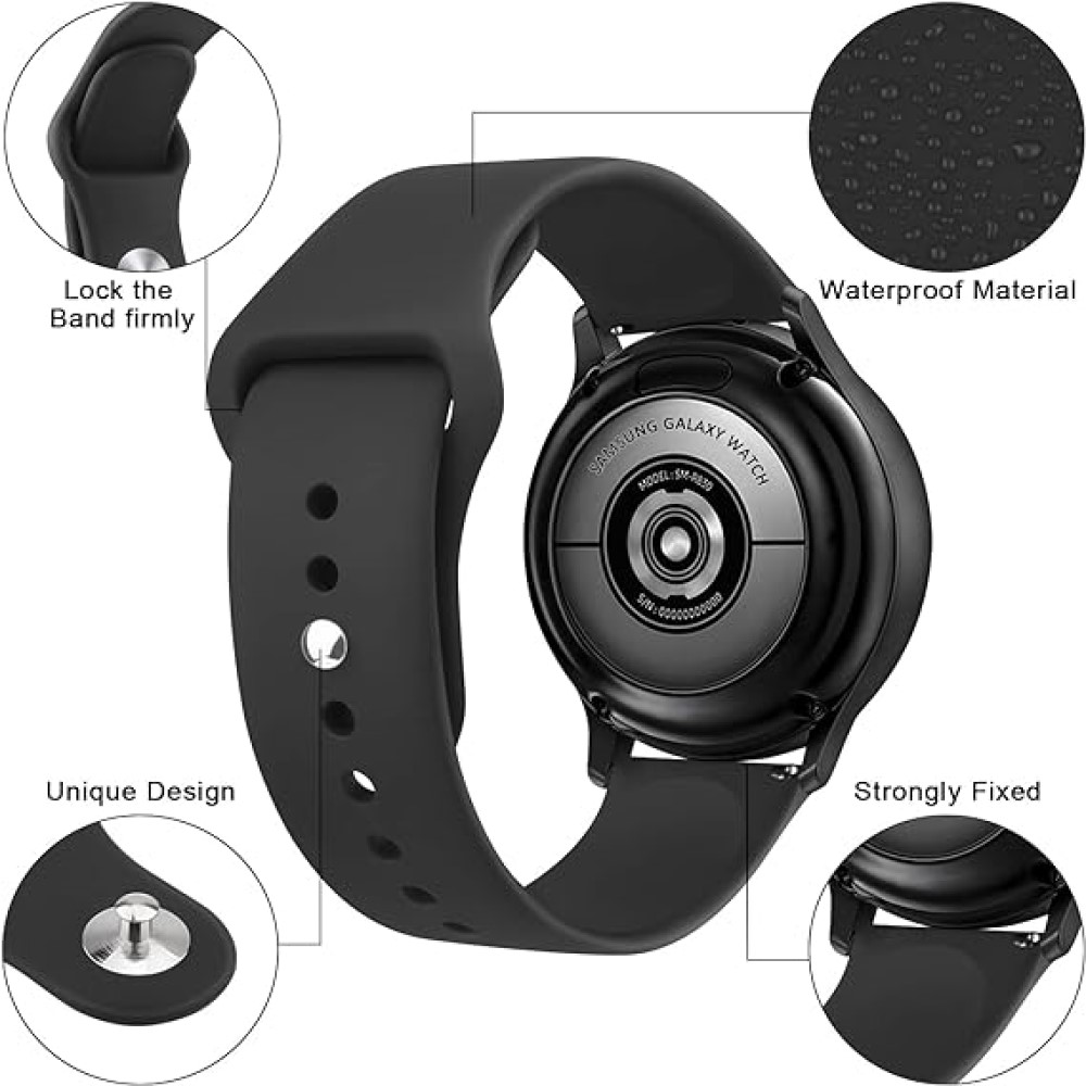 Samsung Galaxy İzle için kılıf - Samsung Smartwatch Ultra Accessories incelemesi ve fiyatı