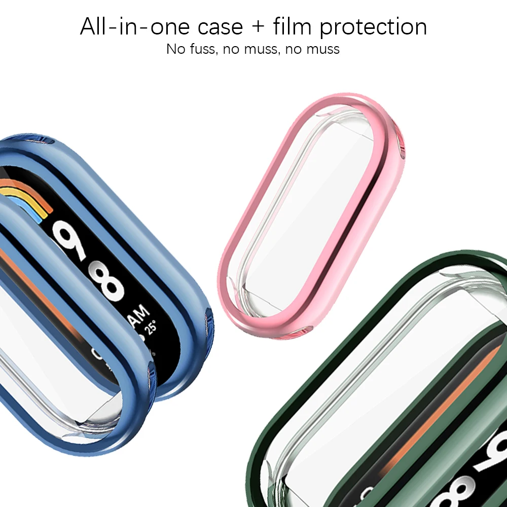 TPU Koruyucu Kapak Xiaomi Mi B - Smartwatch Icon incelemesi ve fiyatı