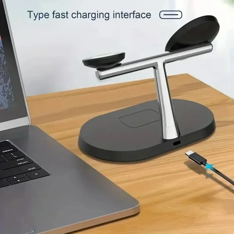 3'ü 1 Arada Opansten Manyetik  - Watch Charger Cable incelemesi ve fiyatı